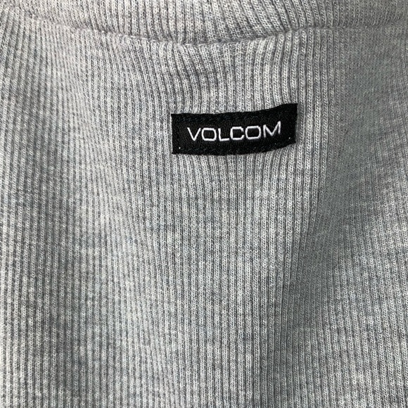 Volcom Grey Dress - Picture 4 of 7